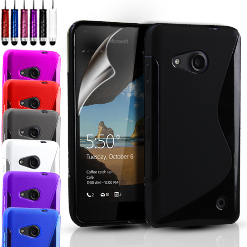 Ultra slim silicone gel case - ultra,