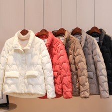Women's Coat Ladies Duck Down