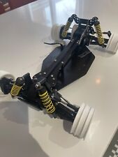 Rare Vintage Schumacher BossCat 4WD Radio Controlled Competition Buggy