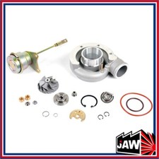 Turbo Upgrade Rebuild