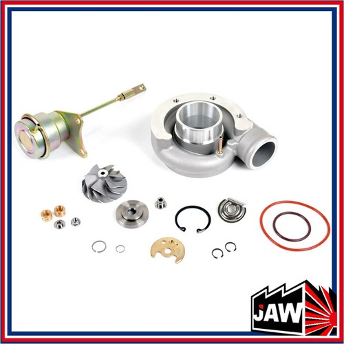 Turbo upgrade rebuild - turbo,