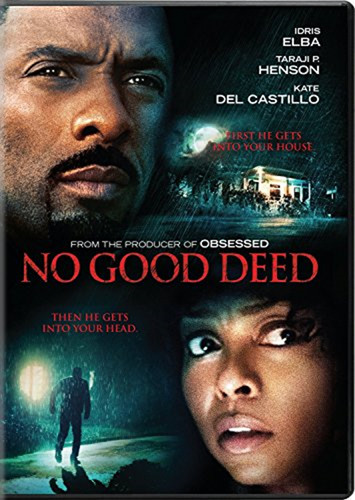 Good deed dvd thriller - dvd,