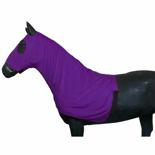Horse masters lycra - horse, hood