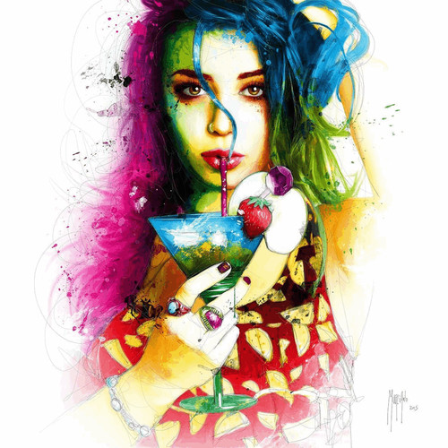 Patrice murciano canvas - patrice,