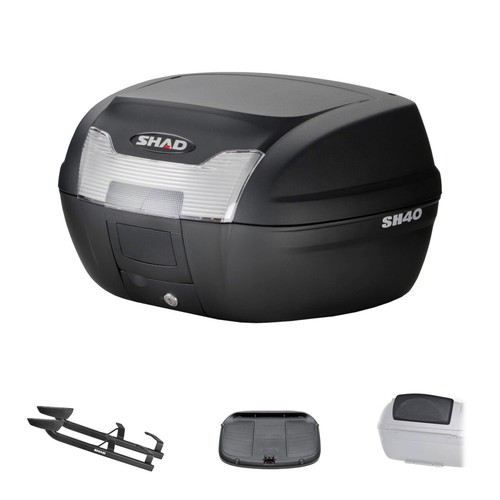 Shad sh40 top case - shad, +