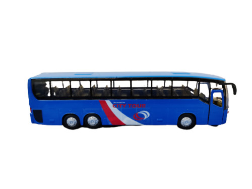 Teamsterz city coach red blue - teamsterz,