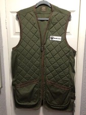 Jack Pike Beretta USABadgeShooting Hunting Gilet Green XXLarge Pro Sport Diamond