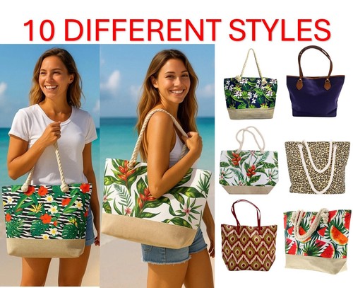 Large beach bag - large,