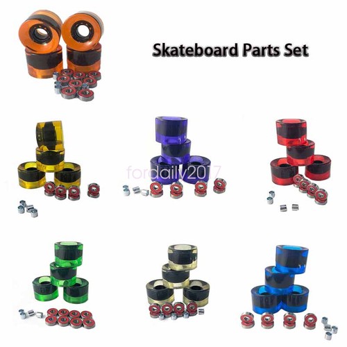 Longboarding part kit 45mm - longboarding,