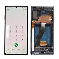Samsung Galaxy Note 10+ Plus SM-N975/976 Genuine OLED LCD Screen 4G/5G Black