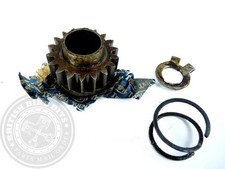 Kickstart Ratchet Set Genuine