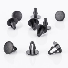 10x Seal Hood Fastening Clips for TOYOTA LEXUS