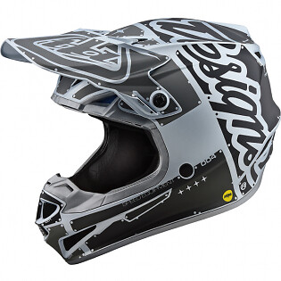 Troy lee designs factory se4 - factory,