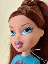Bratz Doll - Baby Sitter Lana