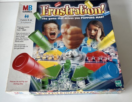 Vintage frustration boxed - vintage,