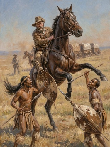 Zulu wars battle kambula - wars,