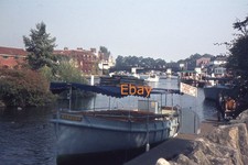 35mm Slide - River Thames