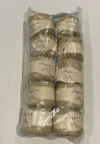 50g jaeger pink knitting - x,