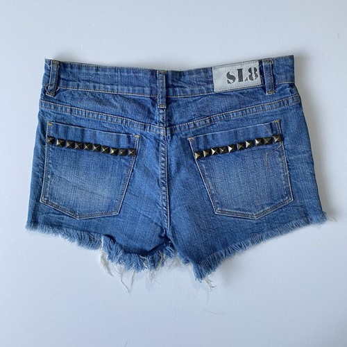 Sl8 women jean - jean, shorts