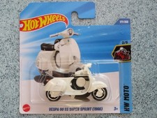 Hot Wheels H5H 177 1966 VESPA