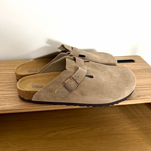 Birkenstock boston men - birkenstock,