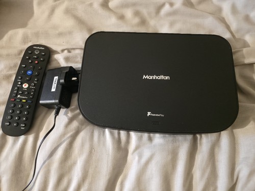 Manhattan 500gb 4k tv - t4-r,