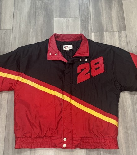 Vtg nascar nylon - nascar,