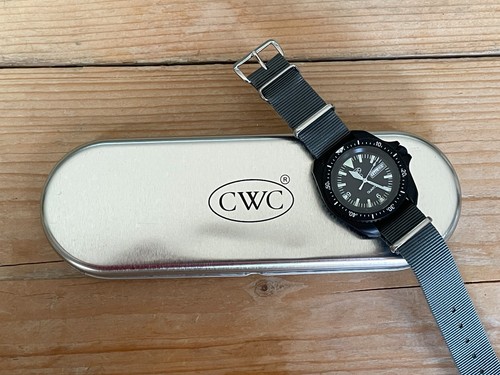 Cwc sbs divers - divers, issue
