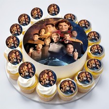 Star Trek Voyager Spaceship