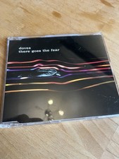 Doves - There Goes The Fear CD