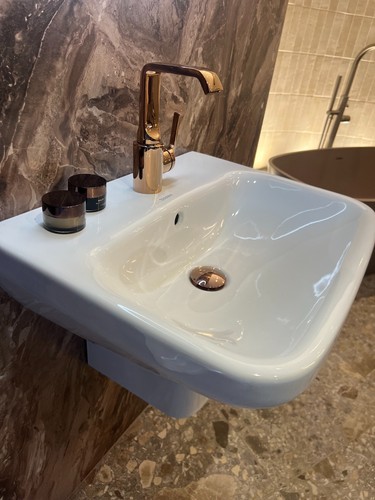 Duravit durastyle tap hole - duravit, 1