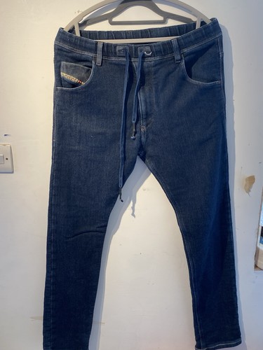 Diesel krooley joggjeans men - diesel, men's