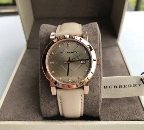 Burberry the city diamond - city,