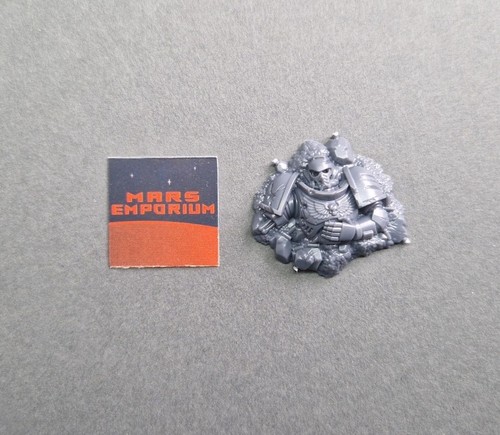 Crushed space marine casualty - crushed,