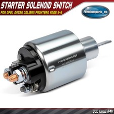 12V Starter Solenoid Switch
