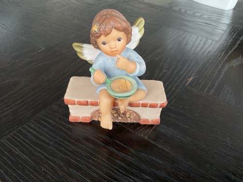Goebel christmas angel bakery - christmas,
