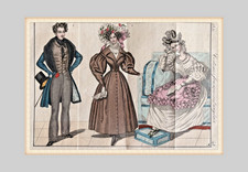 1830 Journal Des Dames