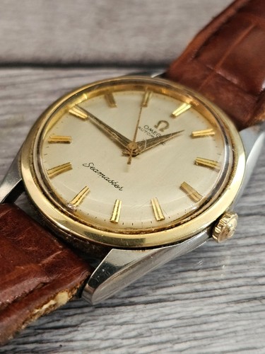 1959 omega seamaster automatic - 1959,