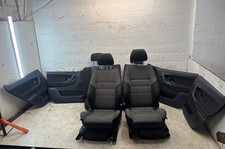 Skoda Fabia MK2 FL (2010-2014) Interior Fabric Seats  6Q0885305C