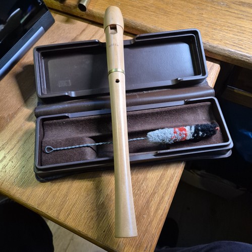 Moeck tuju recorder 223 - moeck,