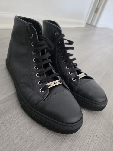 Gucci high top - gucci, sneakers