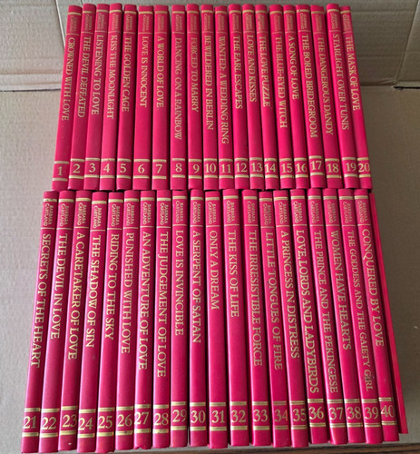 Volume set books - of,