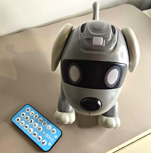 Tevo electronic robot dog - tevo, toy