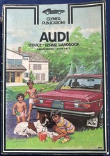 1970-1973 Audi 100LS Series
