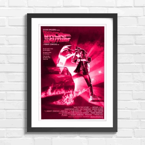 Retro back the future - the,