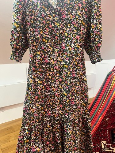 Wyse floral dress size - wyse,