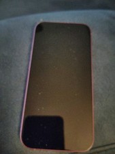Apple iPhone 16 128GB Unlocked Immaculate. Pink In Colour. Perfect Condition