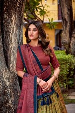 INDIAN WEAR LEHENGA CHOLI
