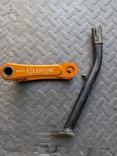 KTM 690 Enduro R Koubalink And KTM Short Side Stand