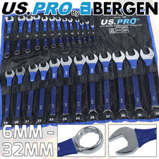 US PRO Combination Spanners